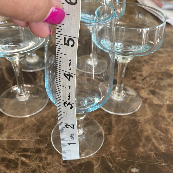 Sasaki Harmony Azure Blue Sherry - Picture 3 of 7